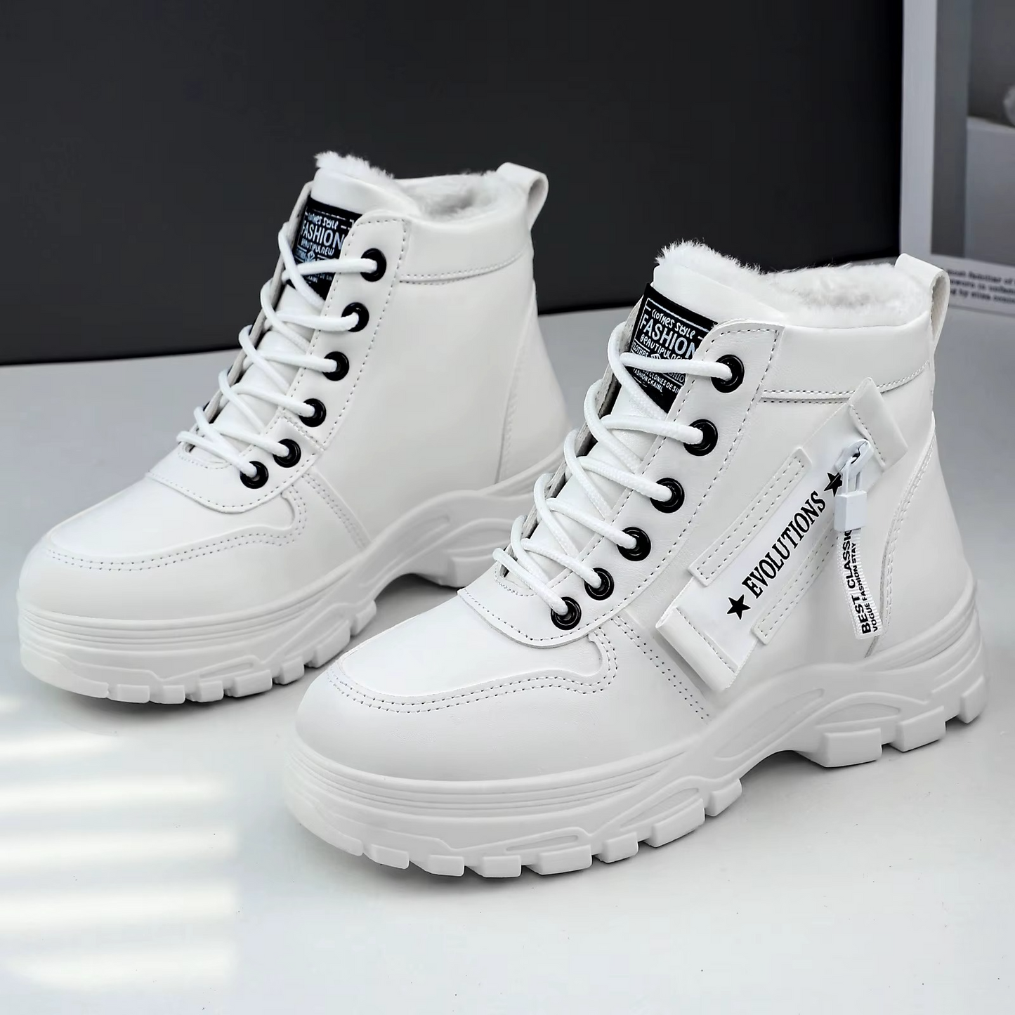 Kaido - Scarpe chic da donna invernali