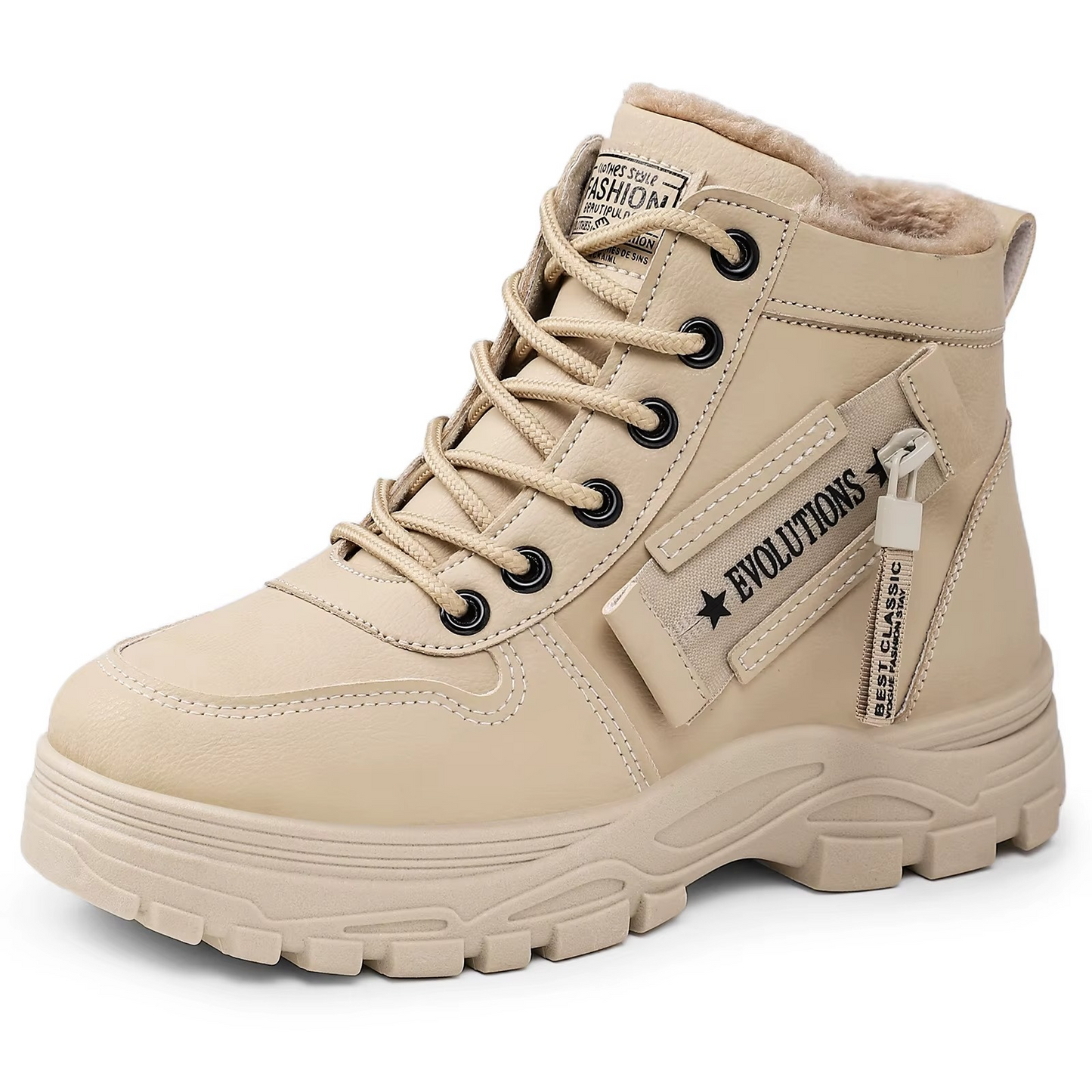 Kaido - Scarpe chic da donna invernali