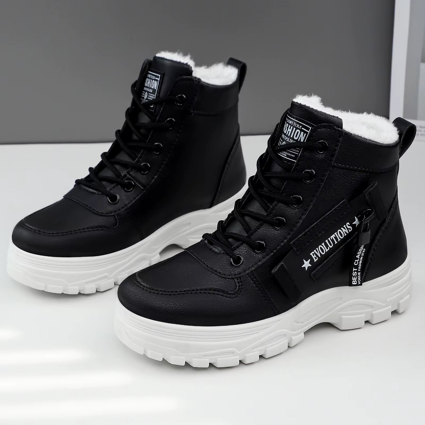 Kaido - Scarpe chic da donna invernali